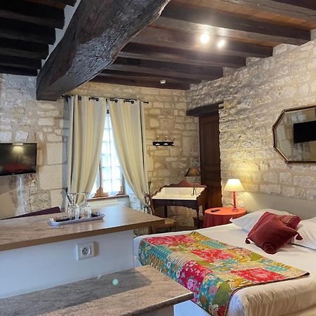 La Maison D'Alienor - Gites De Caractere A Chablis - 89 Exteriör bild