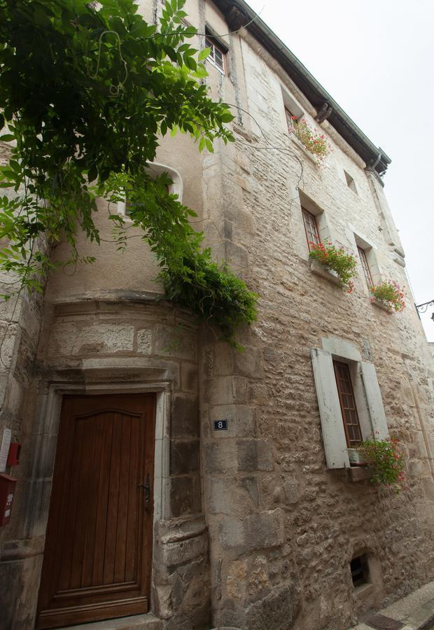 La Maison D'Alienor - Gites De Caractere A Chablis - 89 Exteriör bild